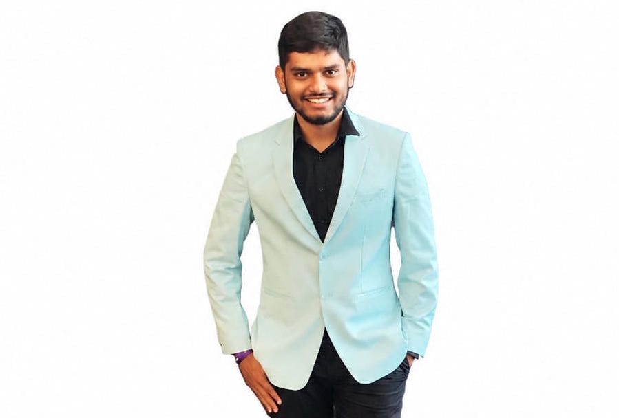 Harsh Deepak B S — Partner at V P D & Associates