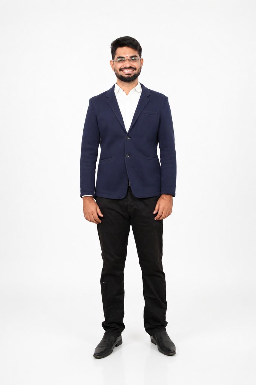 Prasanna Venkatesh B — Partner at V P D & Associates